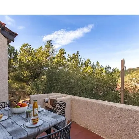 Roccapina 35 M2 - 2 - 4 People Rondinara, Feriehus