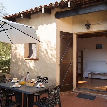 Roccapina 35 M2 - 2 - 4 People Rondinara,