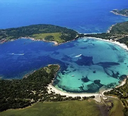 Roccapina 35 M2 - 2 - 4 People Rondinara, Bonifacio (Corsica)