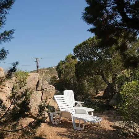 Roccapina 35 M2 - 2 - 4 People Rondinara, Bonifacio (Corsica)