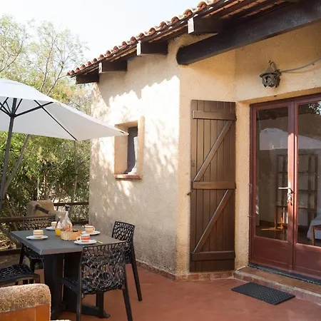 Feriehus Roccapina 35 M2 - 2 - 4 People Rondinara, *