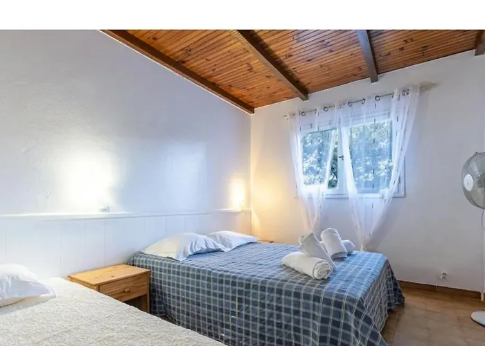 Roccapina 35 M2 - 2 - 4 People Rondinara, Bonifacio (Corsica)