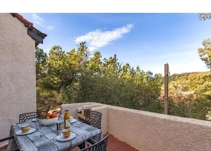 Roccapina 35 M2 - 2 - 4 People Rondinara, Vakantiehuis