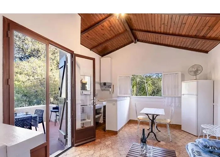 Roccapina 35 M2 - 2 - 4 People Rondinara, Vakantiehuis Bonifacio (Corsica)