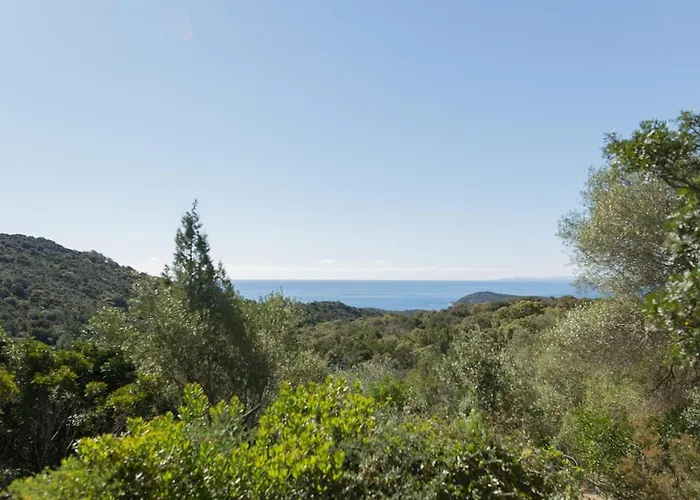 Roccapina 35 M2 - 2 - 4 People Rondinara, *