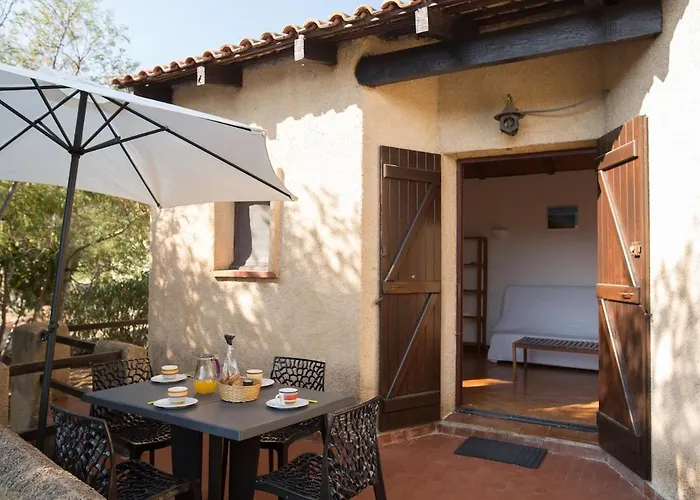 Roccapina 35 M2 - 2 - 4 People Rondinara,