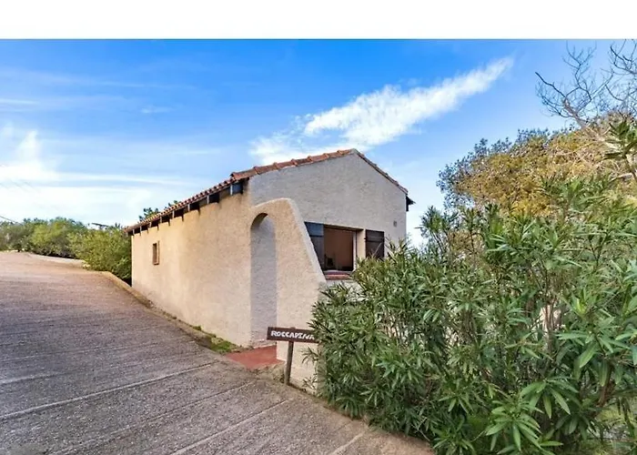 Roccapina 35 M2 - 2 - 4 People Rondinara, Bonifacio (Corsica)