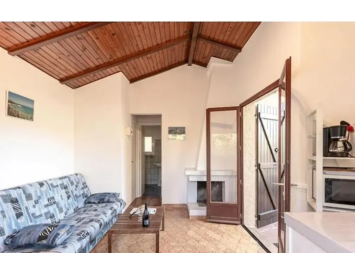 Roccapina 35 M2 - 2 - 4 People Rondinara, *