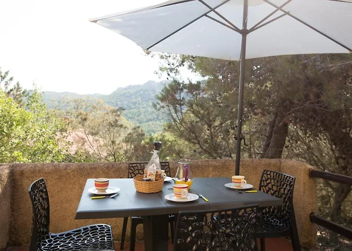 Vakantiehuis Roccapina 35 M2 - 2 - 4 People Rondinara,