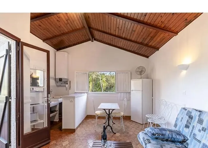 Roccapina 35 M2 - 2 - 4 People Rondinara, *