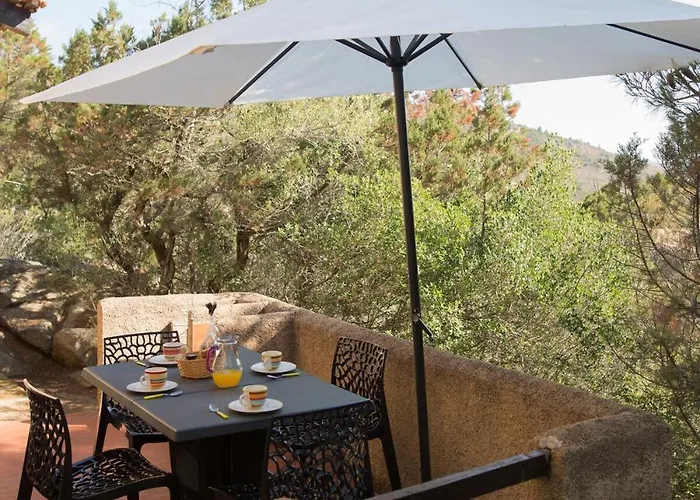 Vakantiehuis Roccapina 35 M2 - 2 - 4 People Rondinara,