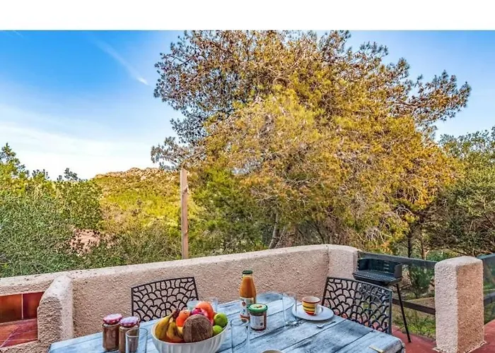 Roccapina 35 M2 - 2 - 4 People Rondinara, Vakantiehuis *