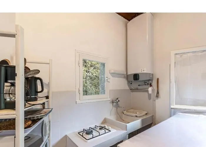 Roccapina 35 M2 - 2 - 4 People Rondinara, *