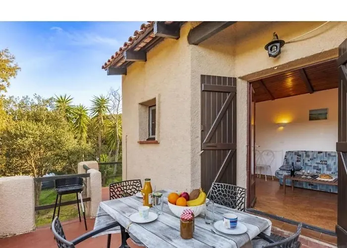 Vakantiehuis Roccapina 35 M2 - 2 - 4 People Rondinara, *