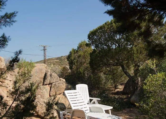 Roccapina 35 M2 - 2 - 4 People Rondinara, Bonifacio (Corsica)