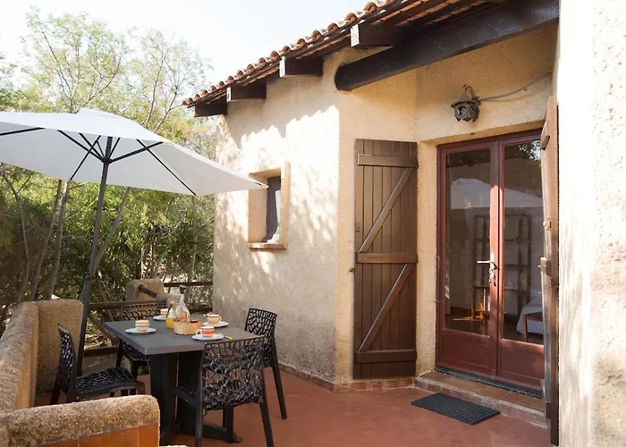 Vakantiehuis Roccapina 35 M2 - 2 - 4 People Rondinara, *